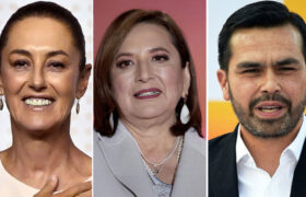 México enfrenta las elecciones más grandes de su historia