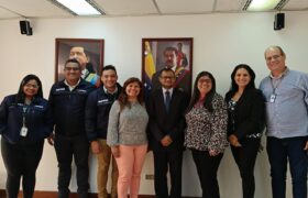 Venezuela expone a la India oportunidades de inversión en el sector eléctrico
