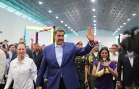 Presidente Maduro inauguró el Centro de Eventos y Expo Marca de lo Hecho en Venezuela