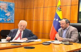 Cancillería preprara lanzamiento del Viceministerio de Atención para la Migración Venezolana