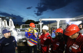 PetroBoscán apuesta producir más de 96 mil barriles de petróleo en Venezuela