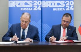 Venezuela y Rusia firman memorando de cooperación para contrarrestar Medidas Coercitivas Unilaterales