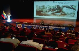Senamecf inicia V Jornada Científica Nacional