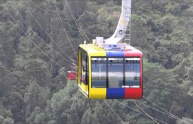 Programa Turismo Social de Venezolana de Teleféricos beneficia a 22 mil personas
