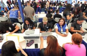 Tribunales móviles benefician a 137. 911 personas con trámites gratuitos en todo el país
