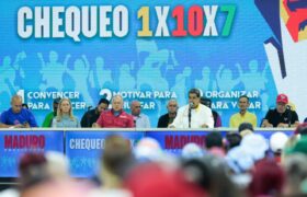 Maduro: Táchira se consolida como territorio de paz