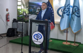 Fiscal Saab califica hechos violentos de la ultra derecha como «un golpe de Estado Cibernético»