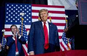 Oficializan candidatura de Trump por el Partido Republicano