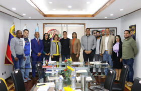 Nuevo directorio del IND hará historia en el deporte venezolano