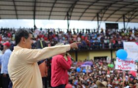 Maduro desde Guárico: «Vamos a una nueva etapa de grandes cambios»
