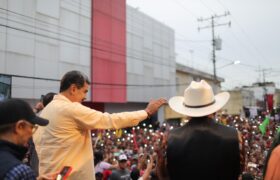 Presidente Maduro recibió contundente respaldo del pueblo en su visita a Guárico y Apure