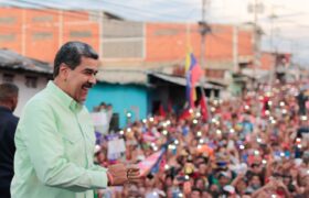 Mérida recibió con amor y alegría al presidente Nicolás Maduro (+Fotos)