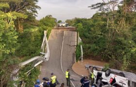 Ejecutivo ordenó activar equipos técnicos para restablecer el tránsito vehicular por accidente en la Falcón – Zulia