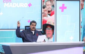 Presidente Maduro ordena retomar la construcción del tercer puente sobre el río Orinoco