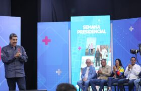 Maduro anuncia proyectos en los que invertirán los Brics en Venezuela