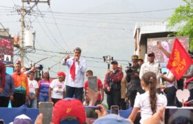 Presidente Maduro: Al país lo que viene es crecimiento, recuperación, prosperidad y futuro