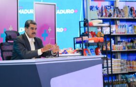 Presidente Maduro denunció una «guerra eléctrica brutal» contra las comunidades