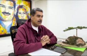 Presidente Maduro envía mensaje de solidaridad al pueblo de Honduras