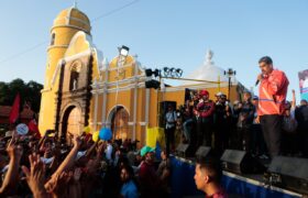Presidente Maduro invitó al pueblo a participar este domingo en el Simulacro Electoral