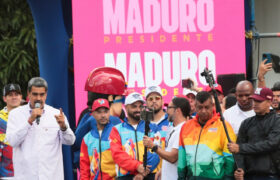 Presidente Maduro: La premisa es consolidar a Venezuela como una nación próspera