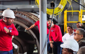 Supervisan operatividad de plantas termoeléctricas del estado Carabobo