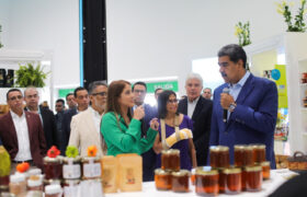 Presidente inauguró el Centro de Convenciones Parque Bolívar y la Expo Marca de lo Hecho en Venezuela