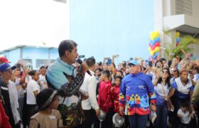Maduro: Seré electo presidente y haré más cambios para encaminar a Venezuela al crecimiento