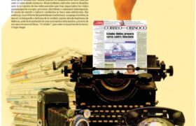 Edición Especial Correo del Orinoco quinceañero