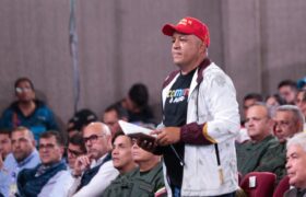 Ministro Ángel Prado asume rectoría de nuevo plan de 3 millones de viviendas