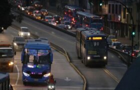 Ecuador sufre un apagón nacional