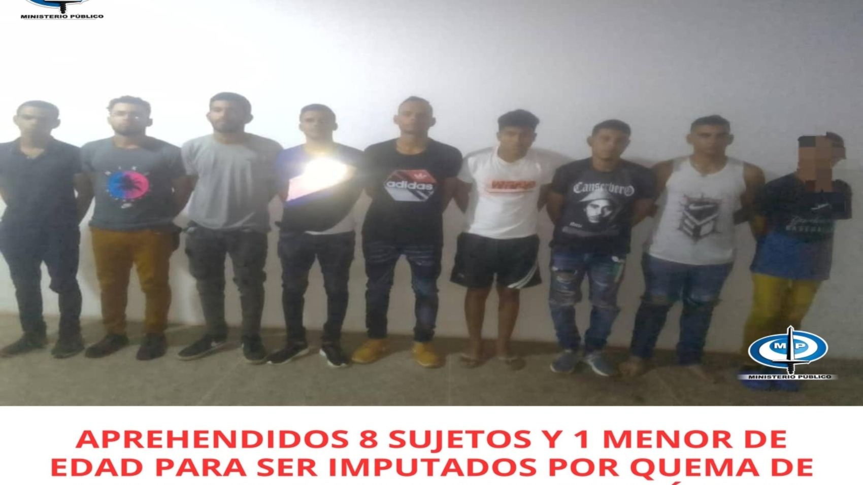 aprehendidos