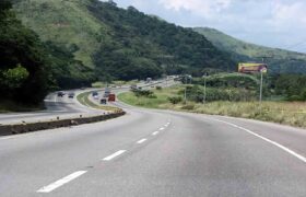 Anuncian cierre preventivo en el kilómetro 4 de la Autopista Regional del Centro