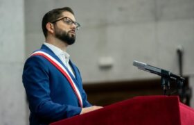 Chile se sumará a la demanda de Sudáfrica contra Israel en la CIJ