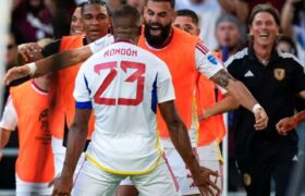 ¡Líderes! Venezuela goleó y se adueñó de su grupo