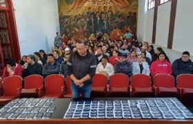 Gobierno inició entrega de pasaportes en Ecuador