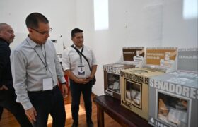 ALBA-TCP acompañó al pueblo mexicano en elecciones