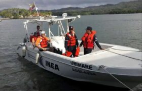 INEA restringe zarpe de embarcaciones por llegada de Onda Tropical N. 16
