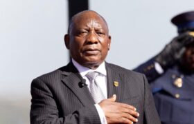 Cyril Ramaphosa toma posesión este miércoles como Presidente reelecto de Sudáfrica