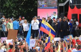 Presidente Maduro: Se activarán los diálogos con todos los sectores para avanzar hacia nuevos consensos en paz