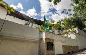 Embajada de Brasil asume la custodia y representación de las Misiones Diplomáticas de Argentina y Perú