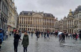 Por «alto riesgo», Bruselas se niega a acoger un partido de fútbol entre Bélgica e Israel