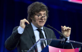 «Zurdito con el ego inflado»: Milei vuelve a insultar a Lula