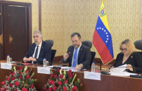 Canciller Gil: Más de 635 veedores internacionales participarán en comicios del 28-J