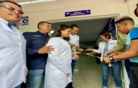 Inauguran primer Centro de Estudios Anatomopatológico especializado del país