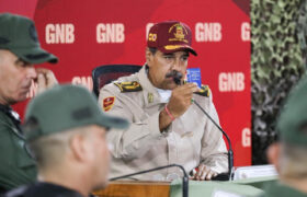 “Estamos enfrentando un golpe de Estado ciberfascista y criminal”, alerta Maduro