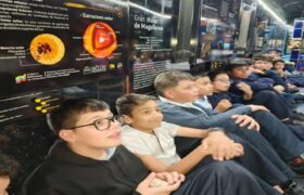 Más de 2 mil personas participaron en jornadas de astronomía organizadas por Fundación Cida en junio
