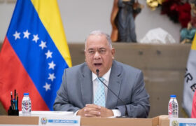 Registran 96% de actas escrutadas: Maduro es reelecto en la Presidencia con 6.408.844 votos