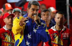 Maduro responde a Milei : «No me aguantas un round»