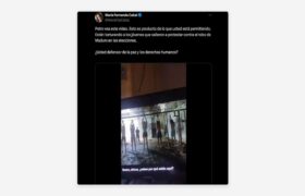 Senadora uribista usa un filme de Netflix para acusar a Petro de avalar «torturas» en Venezuela