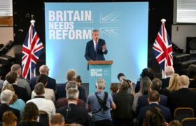 Reino Unido: Nigel Farage, el ultra que creció con la crisis de los conservadores